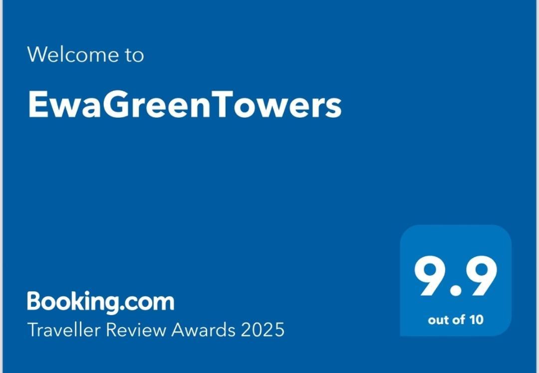 Ewa Green Towers Питещ Екстериор снимка